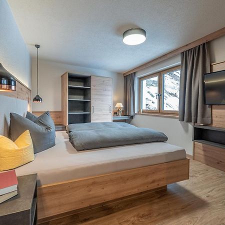 Bergmomente Apartments 索尔登 外观 照片