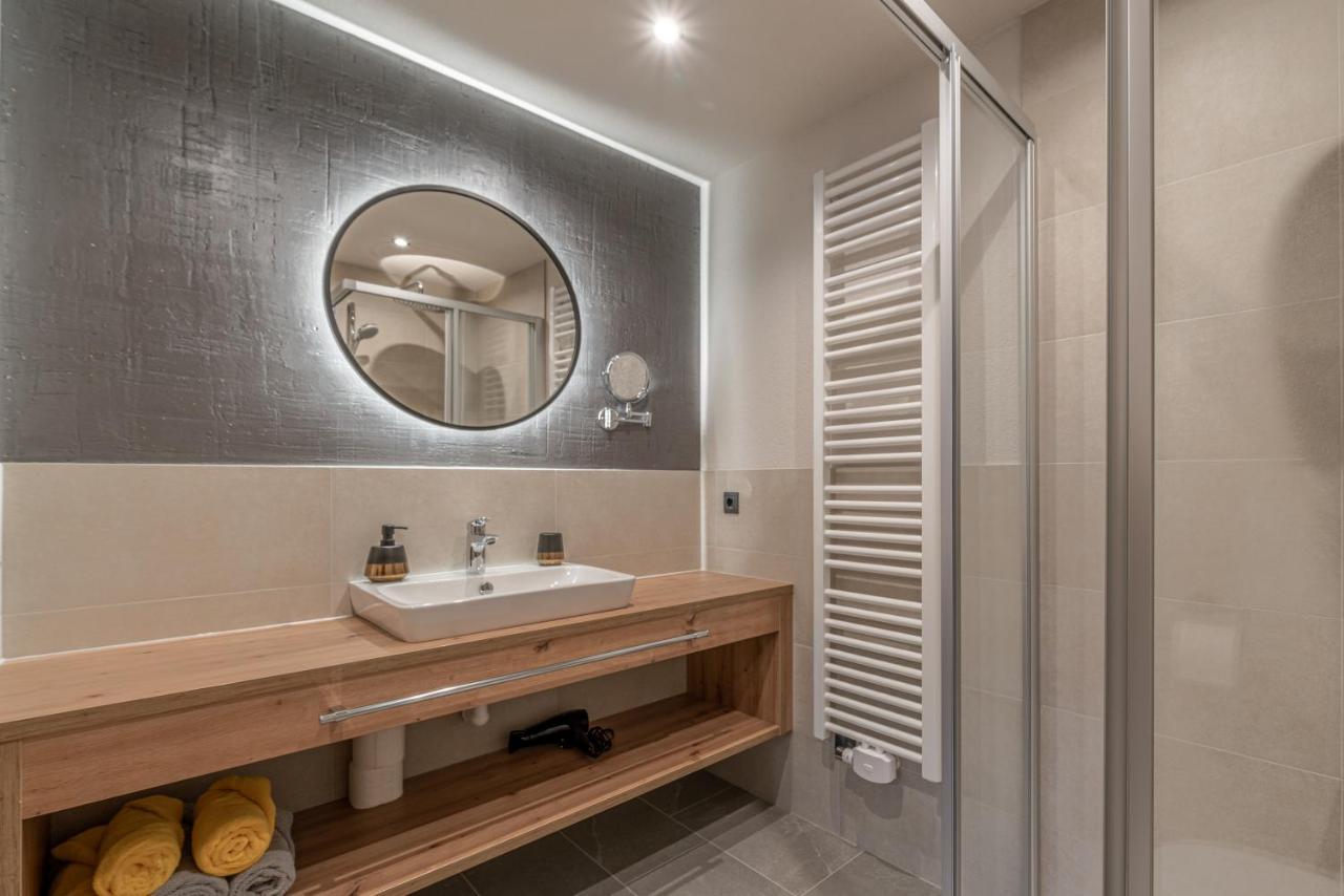 Bergmomente Apartments 索尔登 外观 照片