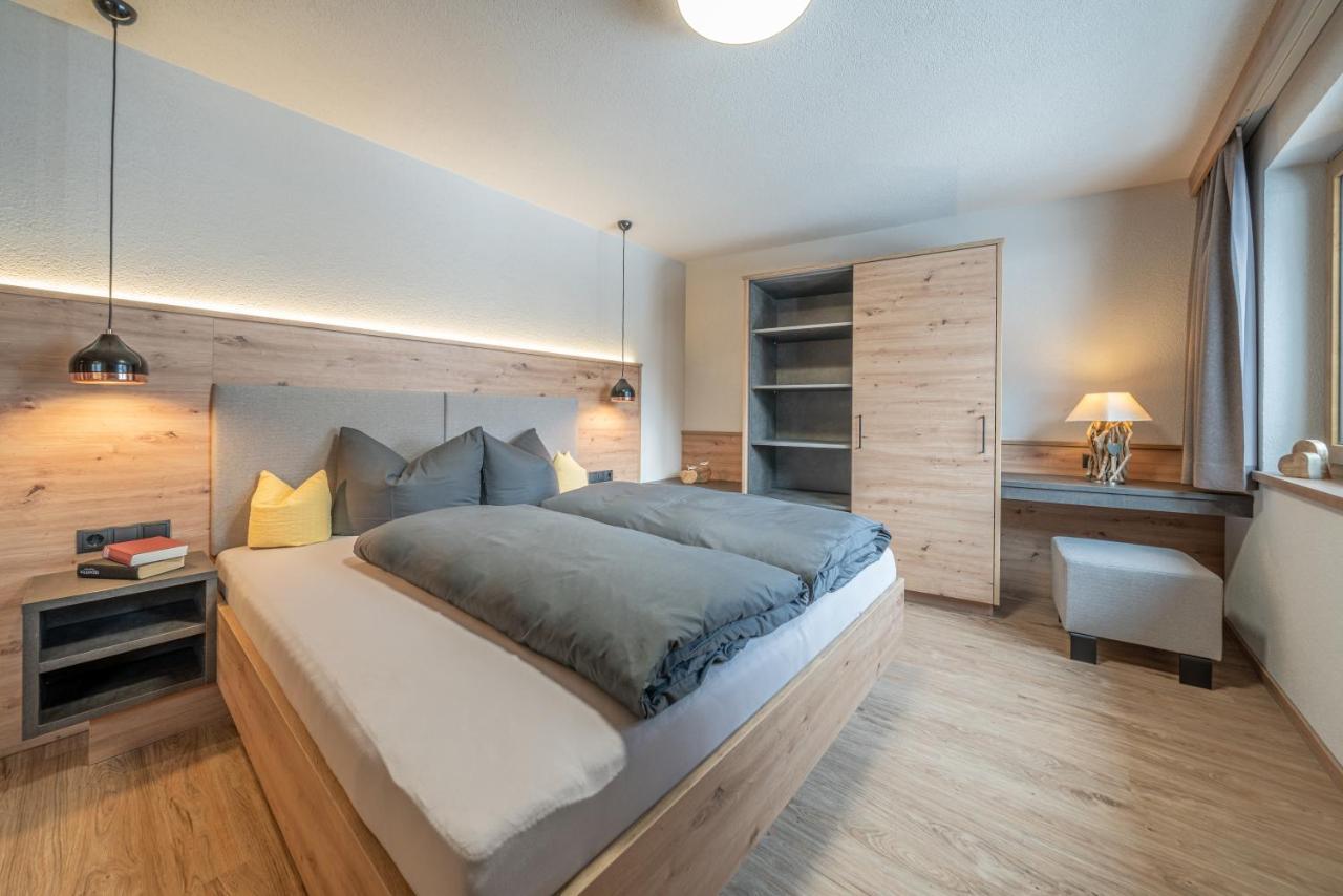 Bergmomente Apartments 索尔登 外观 照片