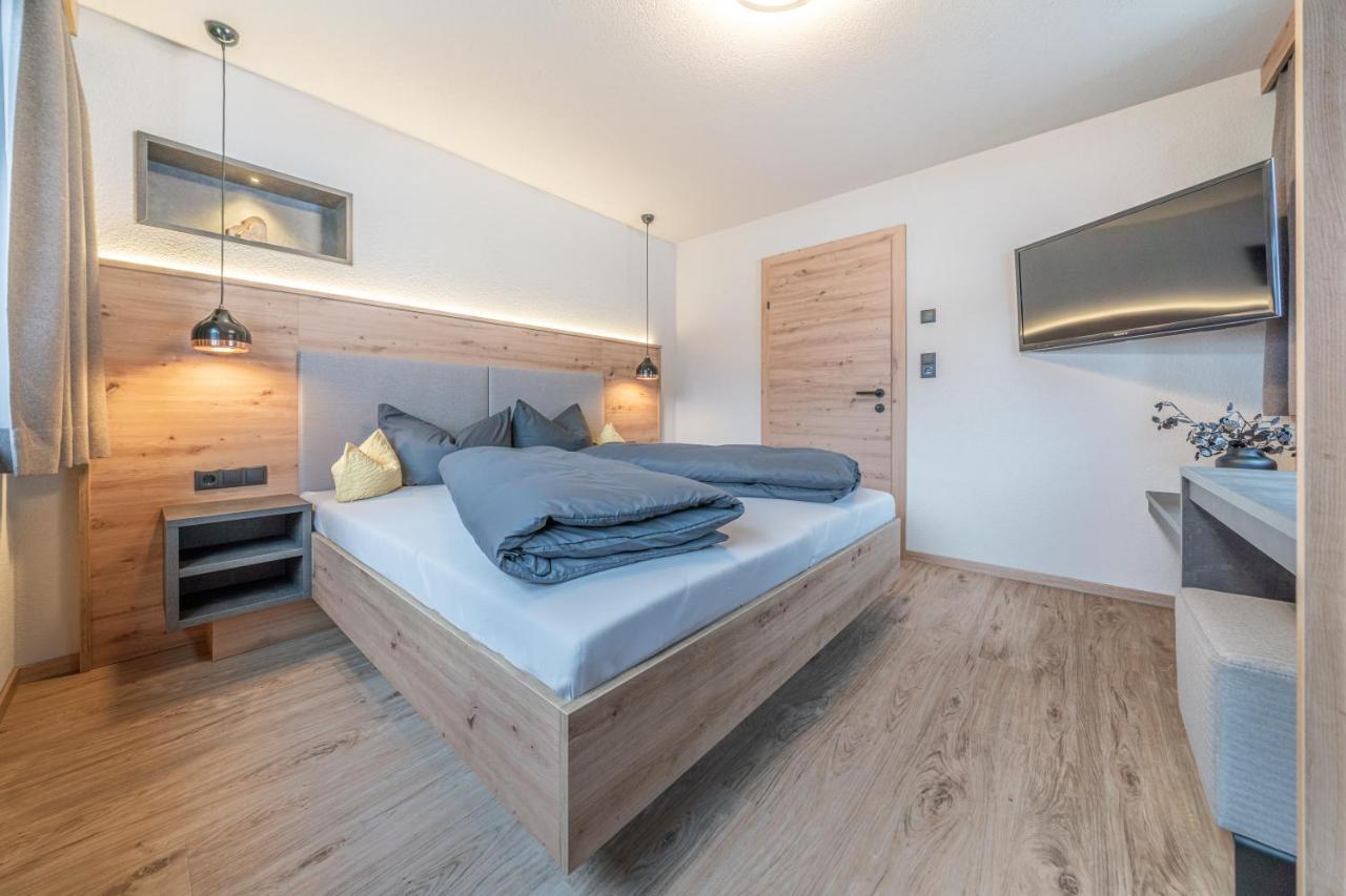 Bergmomente Apartments 索尔登 外观 照片