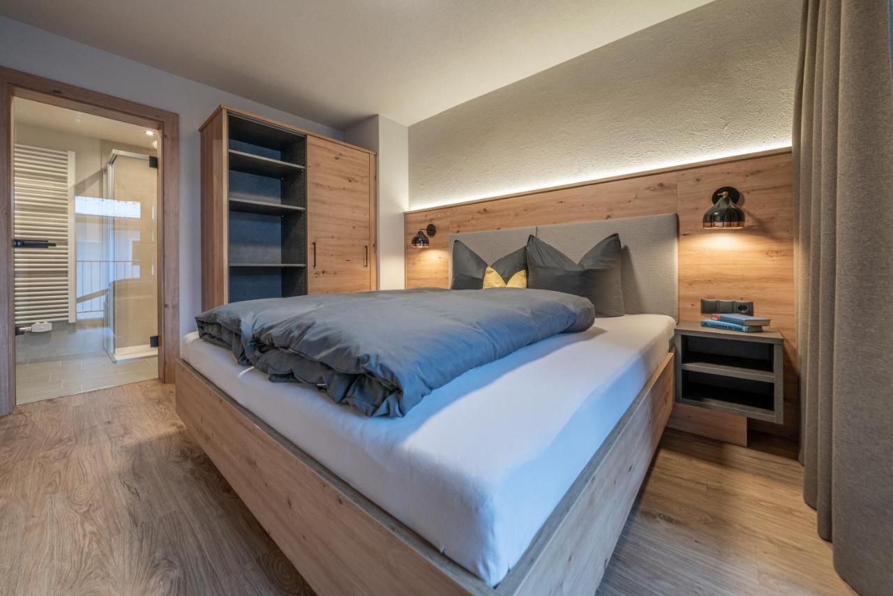 Bergmomente Apartments 索尔登 外观 照片