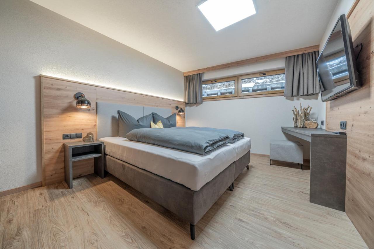 Bergmomente Apartments 索尔登 外观 照片